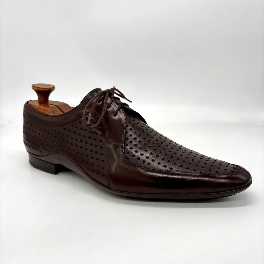 Mezlan Custom Okanagan Derby - Picture 1 of 11